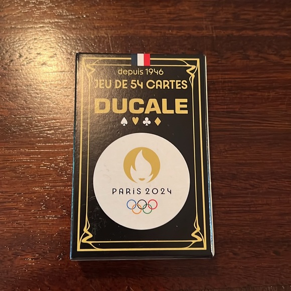 Paris Olympics Playing Cards - Brand New - Picture 3 of 4